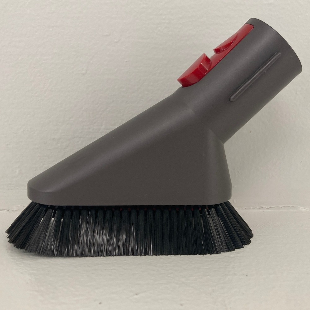 Dyson OEM Part 967669-01 Mini Soft Dusting Brush Stick Vacuum Cleaner Attachment